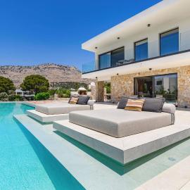 Villa Pefkos Shore by Villa Plus