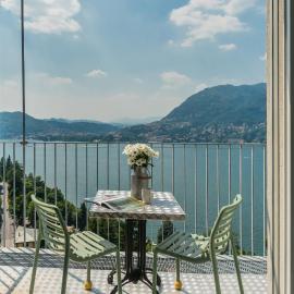 Casa Corbu by Rent All Como, hotel sa Blevio