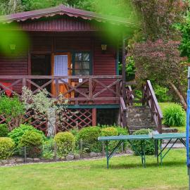 Dom wakacyjny Mielno Mazury, hotel in Mielno