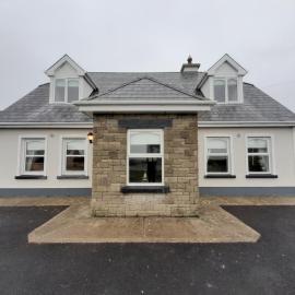 Crowe's Bridge House, hotel Quiltyben