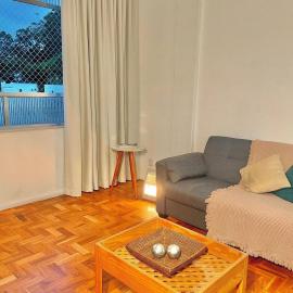 Apartamento completo 3min do Friburgo Shopping