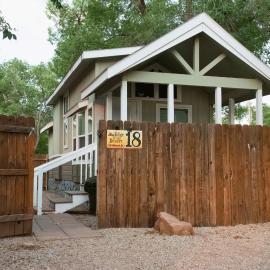 Moab में, होटल Sorrel River Cabin #18