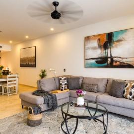 For couples, petfriendly 2 BR ocean view 18 4pax
