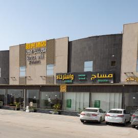 سنبوس للشقق المخدومة SunbusHotel