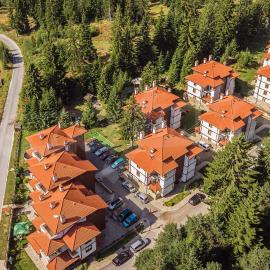 Cozy Studio in Mountain Lake Complex Smolyan Pamporovo