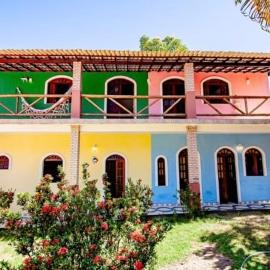 Casa Akira Paradise Suíte, hotel a Camassari