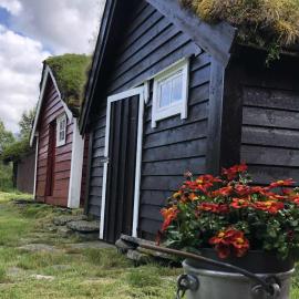 Stall Rygg Mountain Cottage, Gloppen