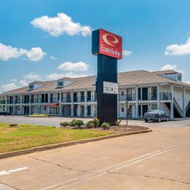 Econo Lodge Tupelo Barnes Crossing – hotel w mieście Tupelo