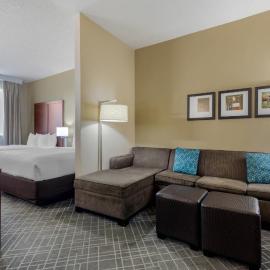 Comfort Suites Waco North - Near University Area, hotel in Waco