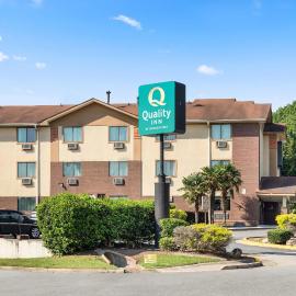 Quality Inn Atlanta Airport-Central, hotel i Atlanta