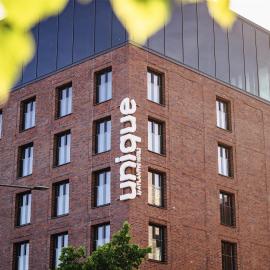 unique by ATLANTIC Hotels Kiel，基爾的飯店