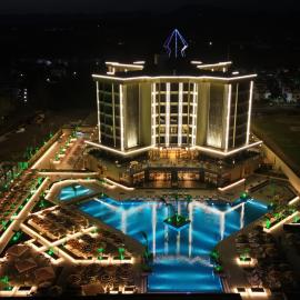 PALEMON Resort& Spa, hotel a Manavgat