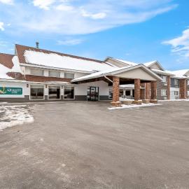 Quality Inn Superior - Duluth, hotel in Superior