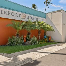 Airport Honolulu Hotel, Trademark Collection by Wyndham: Honolulu'da bir otel