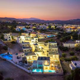 Gennadi GEMS Villas, hotel a Gennadi