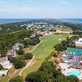 Sailors Cove, hotel u gradu 'Corolla'