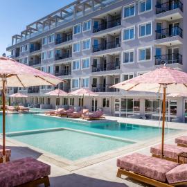 JADORE Deluxe Studios, hotel u Sani Biču