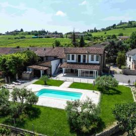 B&b La Creusa, hotel em Calosso