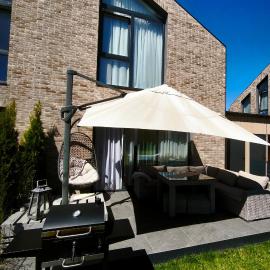 SeasideSpa appartment Jakuzzi Swimming pool