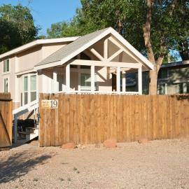 Canyonlands Cabin #19, hotel em Moab