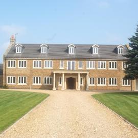 스폴딩에 위치한 호텔 Woodhouse Farm Lodge
