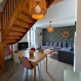 Superbe duplex « le Grévy »