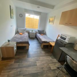 Pension Monteurzimmer Fremdenzimmer, hotel u gradu Nittendorf