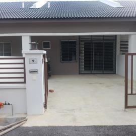 Homestay Permaipura, hotel di Bedung