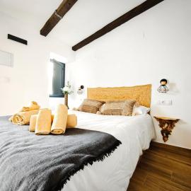 Casa rural La Cuca, hotel a Constantina