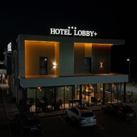 비하치에 위치한 호텔 Hotel LOBBY PLUS