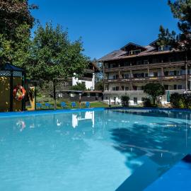 Hotel garni Kappeler-Haus, hotel v mestu Oberstdorf
