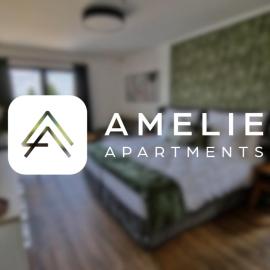 Amelie Apartments, hotel in Boží Dar