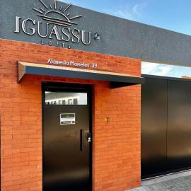 Iguassu Lofts, hotel in Foz do Iguaçu
