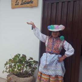 Casa Familiar la Takiraña, hôtel à Chivay