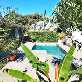 Villa CYNNE Paradis Tropical