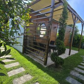 Tiny Village Mamaia Nord - House 1