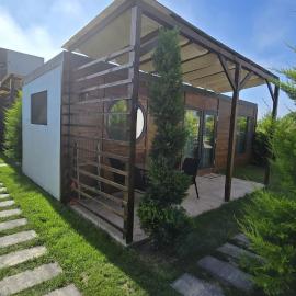 Tiny Village Mamaia Nord - House 2