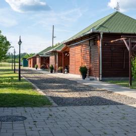 Boros Birtok, hotel di Detk