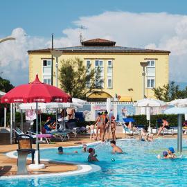 La Isla Resort, hotel u gradu 'Pontecagnano'