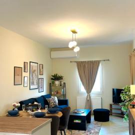 Serene Livadi Apartment