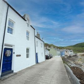 Soundwaves, Seatown, Gardenstown, hotel in Gardenstown