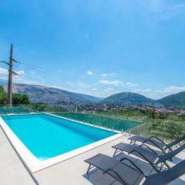 Villa Panorama Olive Hill