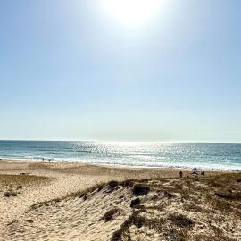 Camping Fraga Balada, hotel a Porto do Son