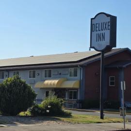 Deluxe Inn Willows On I-5, מלון בווילוס