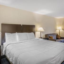 Best Western Parkside Inn – hotel w mieście Frankfort