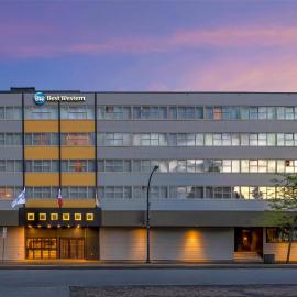 Best Western Terrace Inn: Terrace şehrinde bir otel