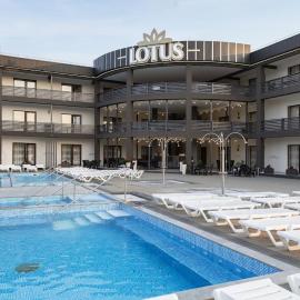 LOTUS Hotel Solotvino