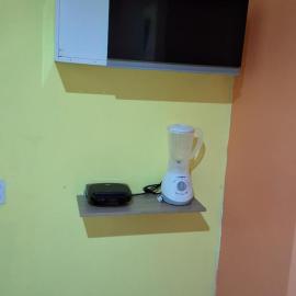 Apto C com cozinha em Macapá