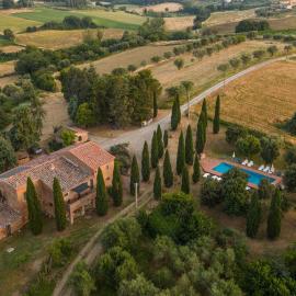 LE CANNUCCE - Il Castagneto Country retreat