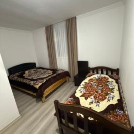 Mamukas Guest house in Racha, hotell i Glola